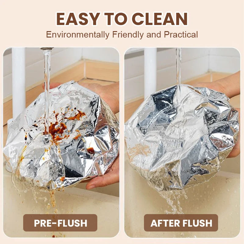 š„Hot Sale 50% OFFš Aluminum foil insulation cover - Image 3
