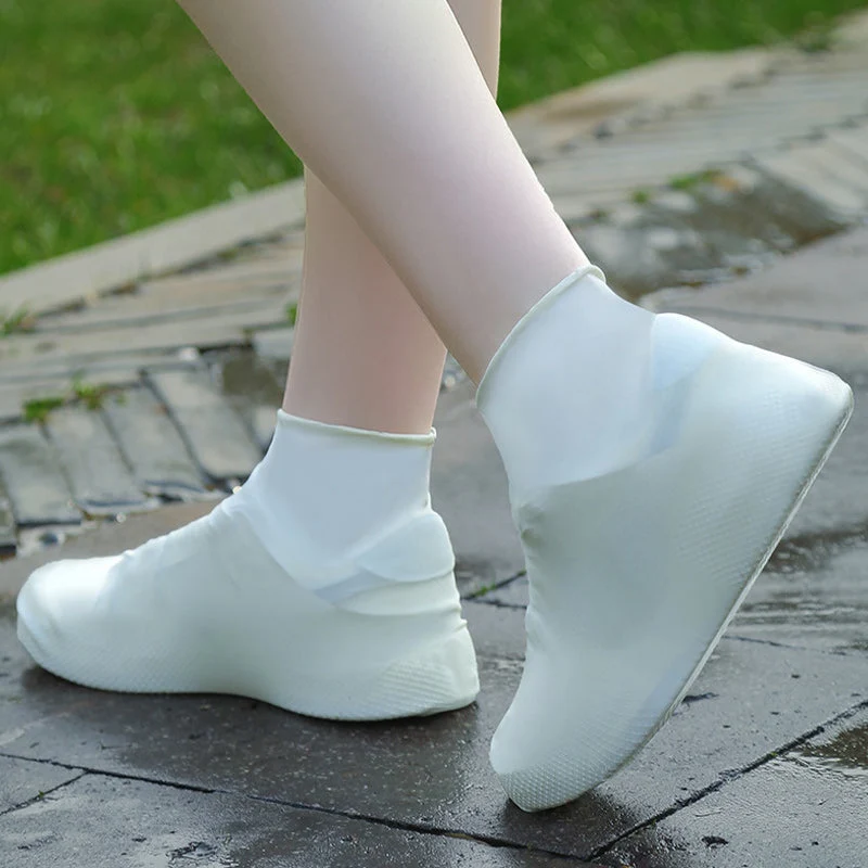 Waterproof Rain Shoe Cover - Image 3