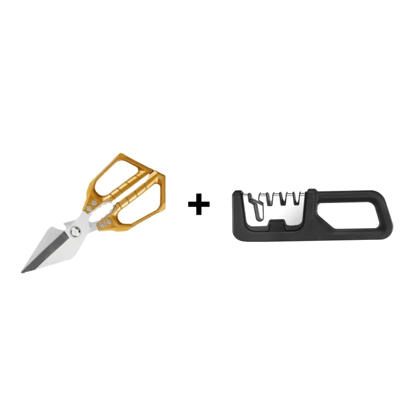 ⏳Limited-time 50% off⏰Multifunctional Heavy-Duty Kitchen Shears✂️🦴 - Image 4