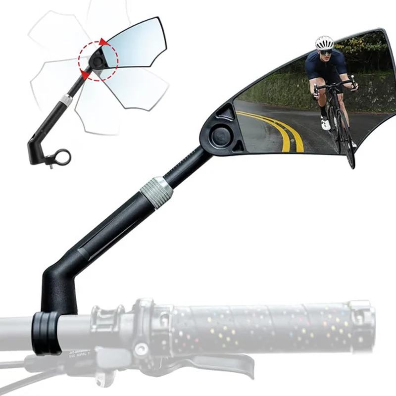 ⏳Time-Limited Special⏰360° Adjustable Handlebar Bike Mirror - Image 7