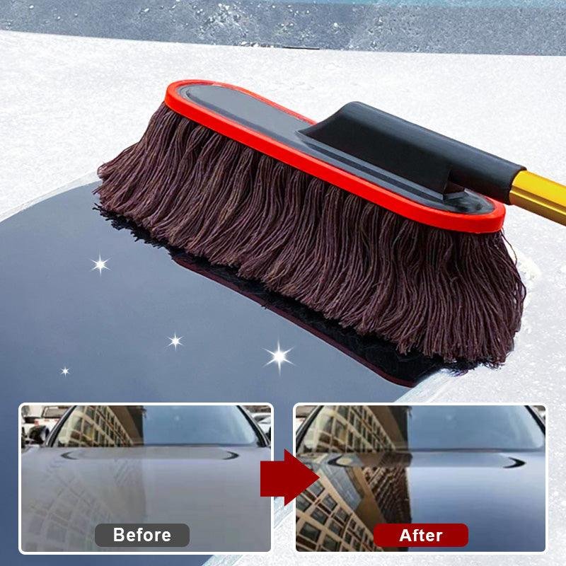 🔥HOT SALE🔥Car Duster with Extendable Telescoping Handle🚗 - Image 4