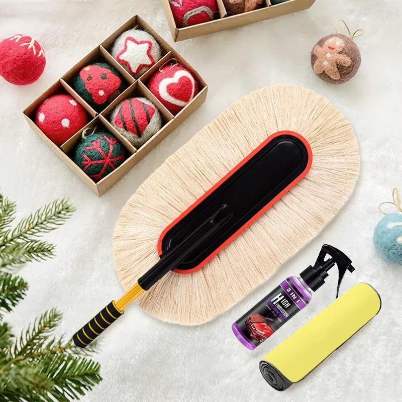 🔥HOT SALE🔥Car Duster with Extendable Telescoping Handle🚗 - Image 9
