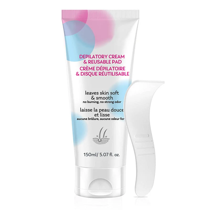 Versatile Aromatic Mild Formula Hair Removal Cream - Image 11