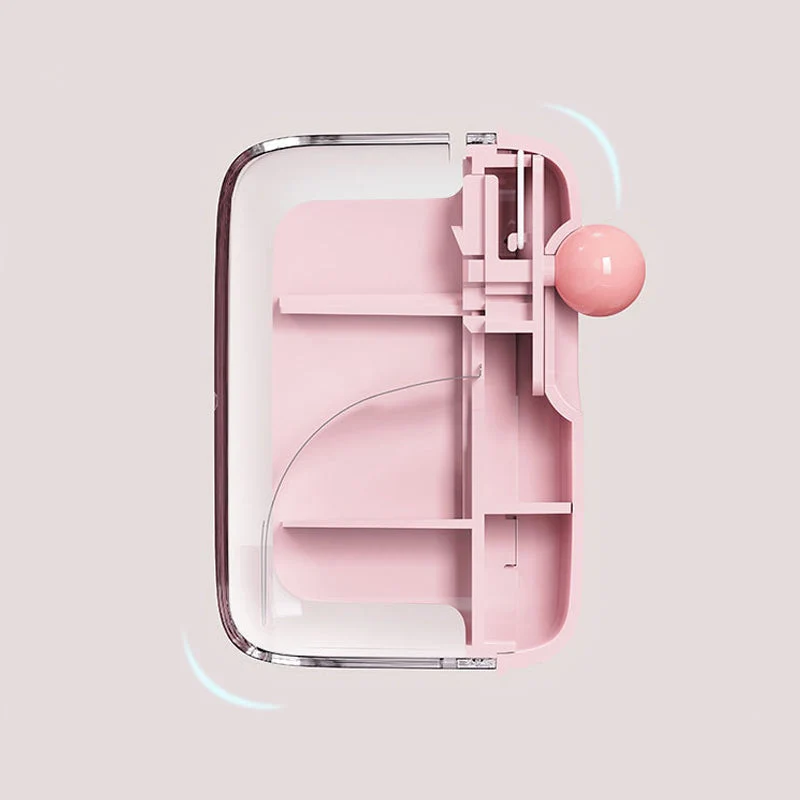 Automatic Pop-Up Dental Floss Storage Dispenser - Image 4