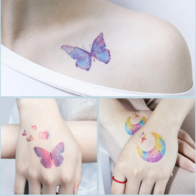 🎁Hot Sale 40% OFF⏳Sparkly Fairy Butterfly Wings - Image 6