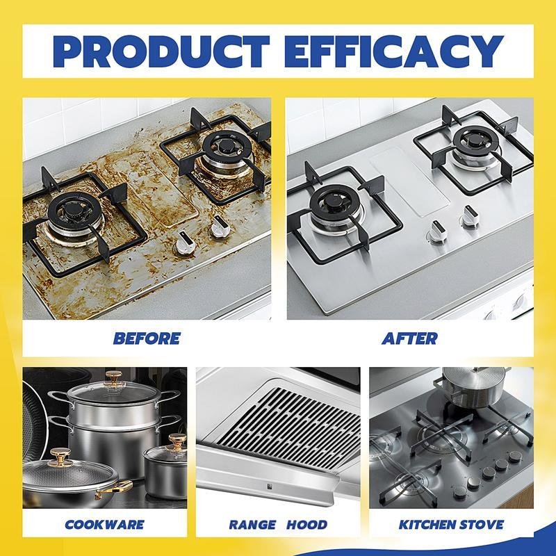 ⏳LIMITED TIME: 50% OFF! 🏆Heavy Duty Kitchen Degreaser Spray - Image 8