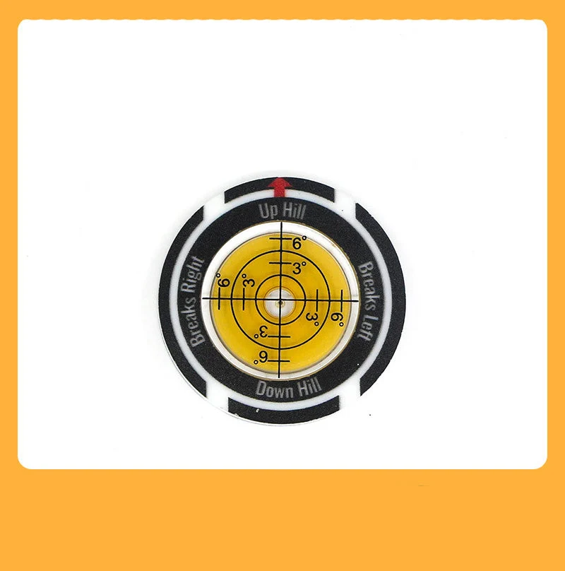 Precision Golf Green Reading Level & Ball Marker - Image 14