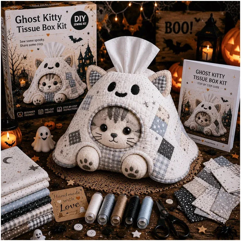 🎁Hot Sale 49% OFF🔥Plush Animal Tissue Box - Image 15