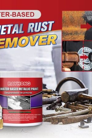 Water-based Metal Rust Remover（50% OFF）