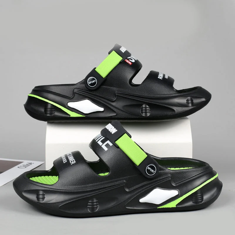 🎁 Hot Sale 49% OFF 🔥Chunky Padded Sandals With A Swell-like Grip - Image 13