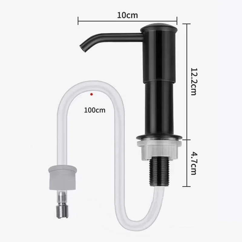 Durable Built-in Kitchen Sink Soap Dispenser - Image 8