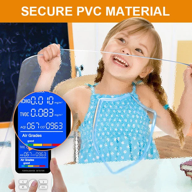 PVC Clear Thick Table Mat - Image 3