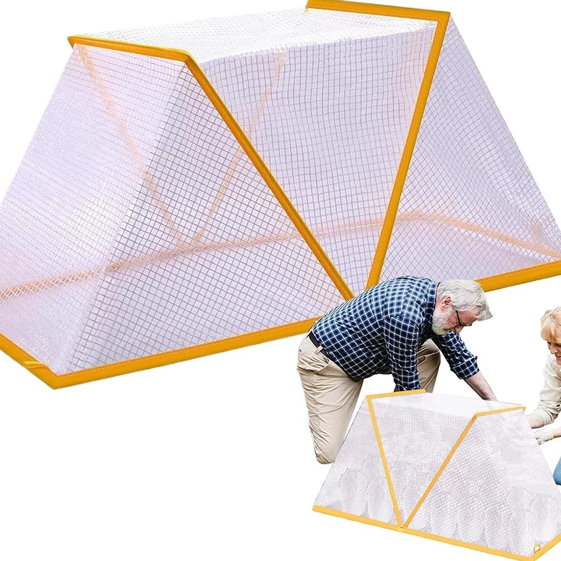 Foldable Plant Protection Tent Cover - Image 2