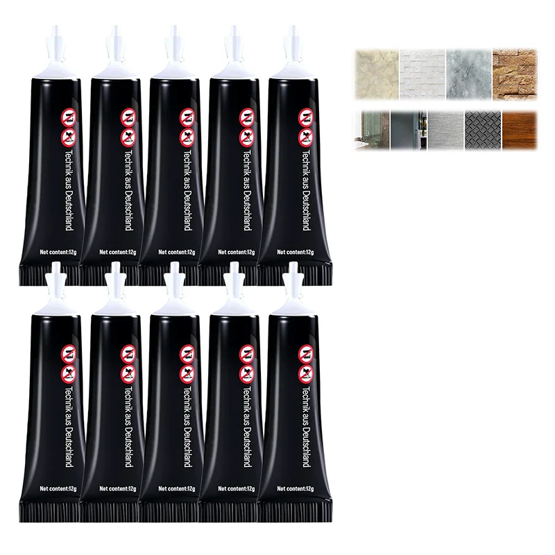 Universal Waterproof Strong Nail-Free Glue(Free shipping) - Image 4