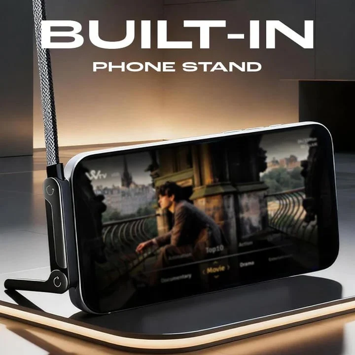 🎁Year-End Sale 50% OFF🏆⚡2-in-1 Fast Charging Cable with Adjustable Phone Stand - Image 4