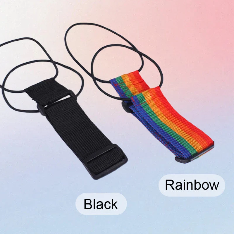 ⏳Time-Limited Special⏰Hands-Free Luggage Strap – Elastic, Secure, Lightweight Travel Essential 🛫 - Image 3