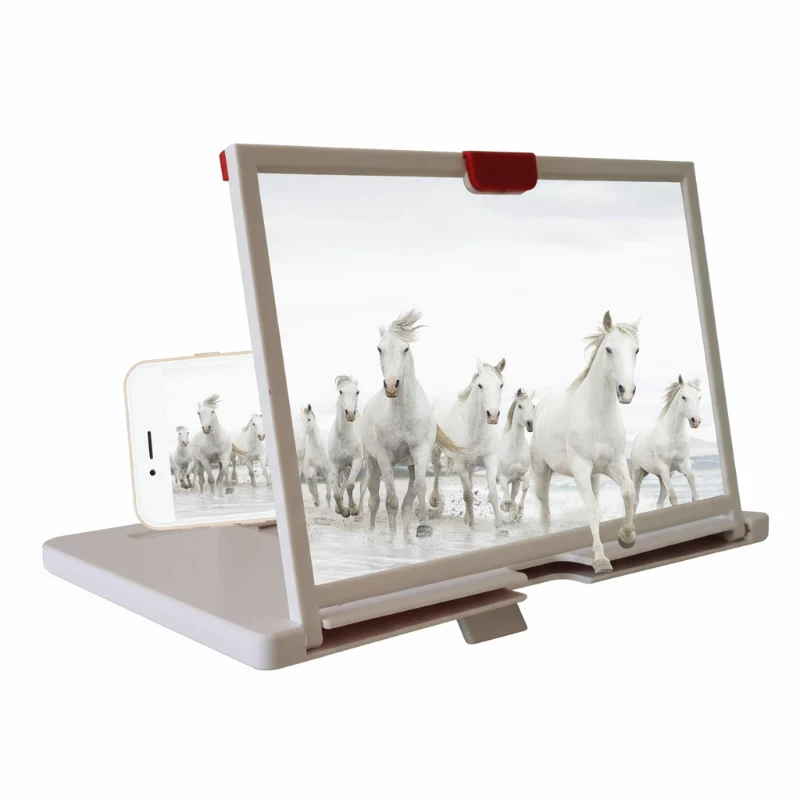 HD Mobile Phone Screen Magnifier - Image 9