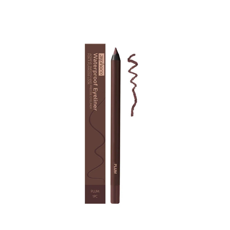 Waterproof Long-Lasting Eyeliner Pencil - Image 12