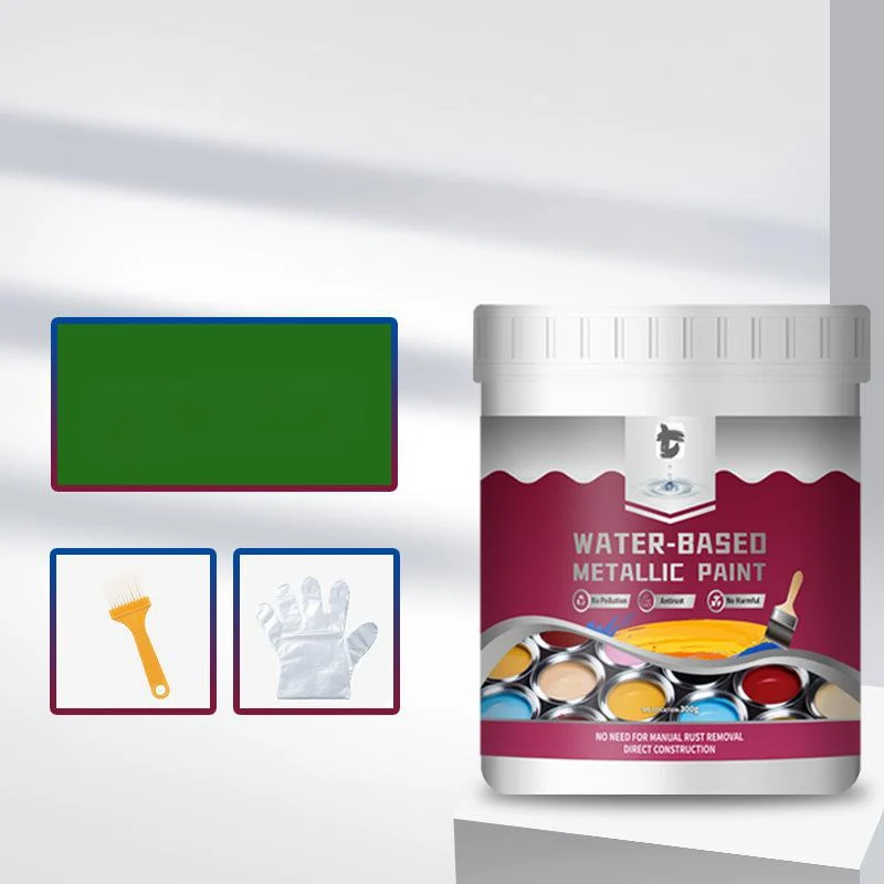 🔥Hot Sale 50% OFF🔥Rust Removal Converter Metallic Paint - Image 12