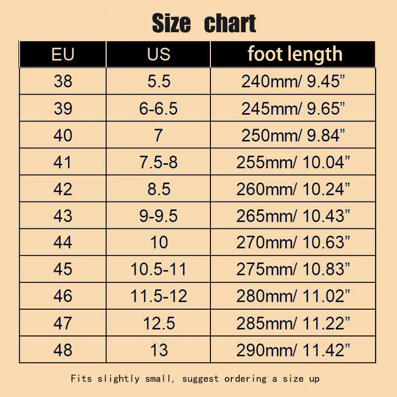 New men's leather sports shoes (suitable for many occasions) đ„Free Shippingđ„ - Image 9