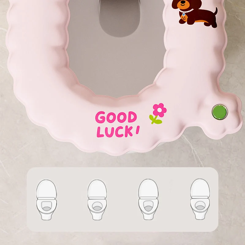 Universal Toilet Seat Cover Pad - Image 7