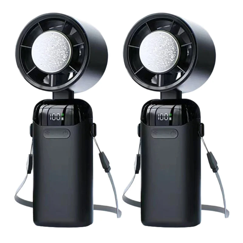 🌬️ LIMITED-TIME 49% OFF! ✨Semiconductor Cooling Fan with Digital Display - Image 10