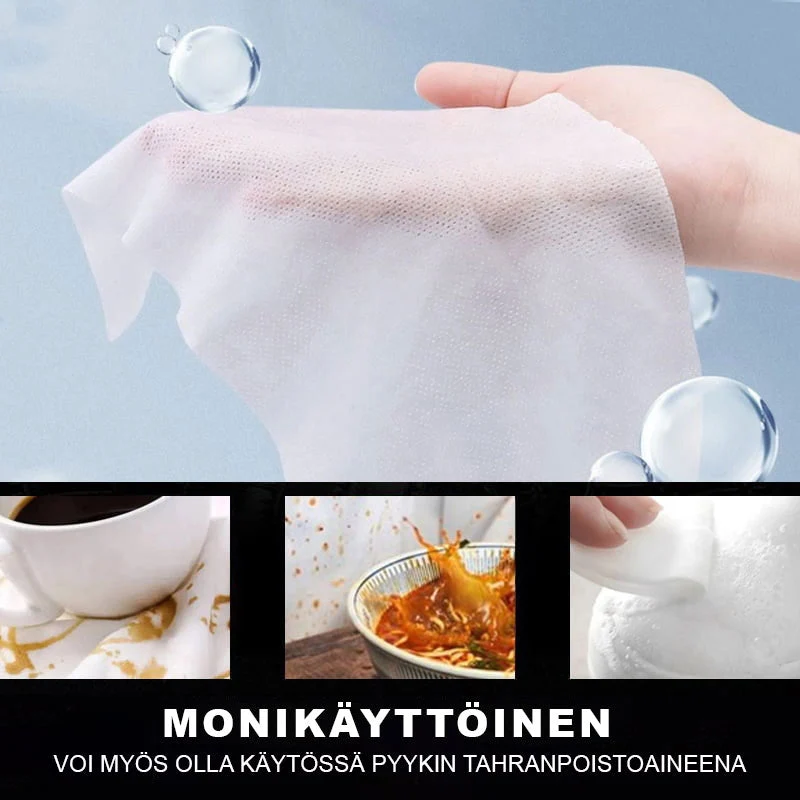 🏆Buy More Save More🎁Portable Clothing Stain Remover Wipes - Image 3