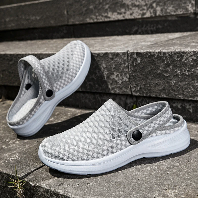 🌟SUMMER SALE 50% OFF🔥Comfortable & Breathable Unisex Clogs - Image 2