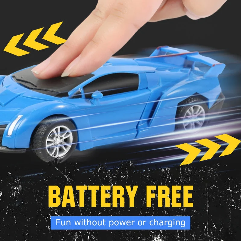 🎁Hot Sale 49% Off🚗Collision Transform Toy Car for Kids - Image 17