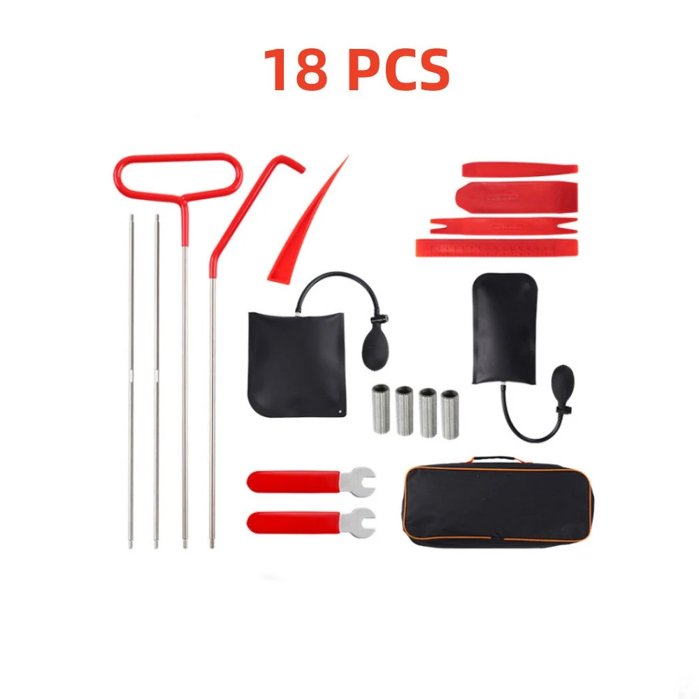 🔑 Professional Car Tool Kit – Complete Repair Tools, High Hardness & Durable, Portable Storage Case, Essential for Emergency & Daily Car Maintenance 🚗 - Image 4