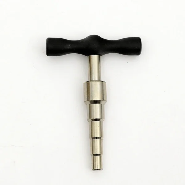 Heavy-Duty Alloy Pipe Deburring and Flaring Tool