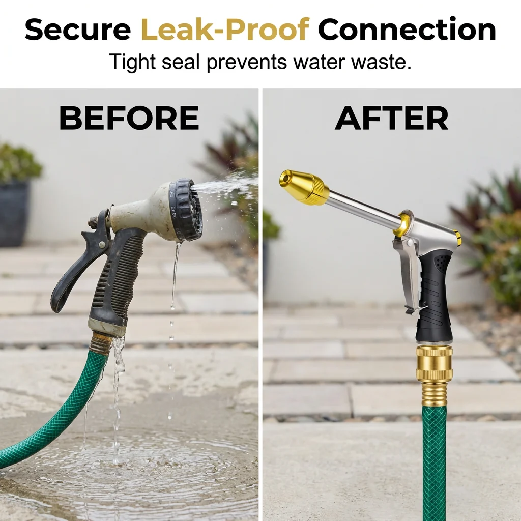 High-Pressure Cleaning Water Gun - Image 5