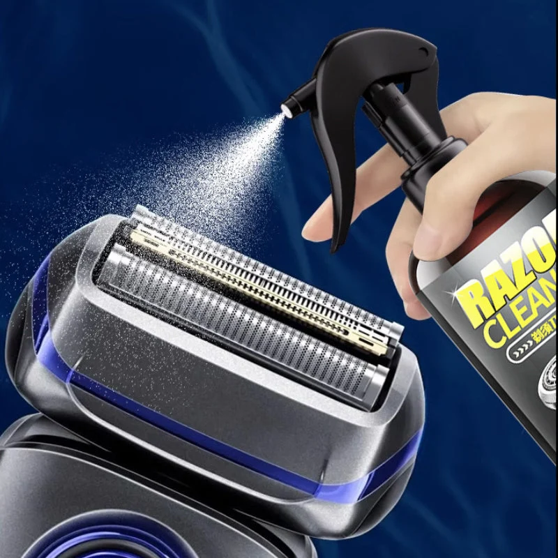 Universal Efficient Electric Razor Cleaner Spray - Image 2