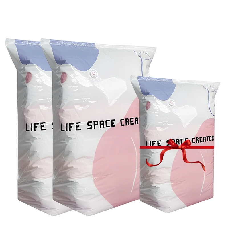 ⏳ Limited-Time Sale 🔥 Pump-Free Vacuum Compression Bags, Large Size - Image 12