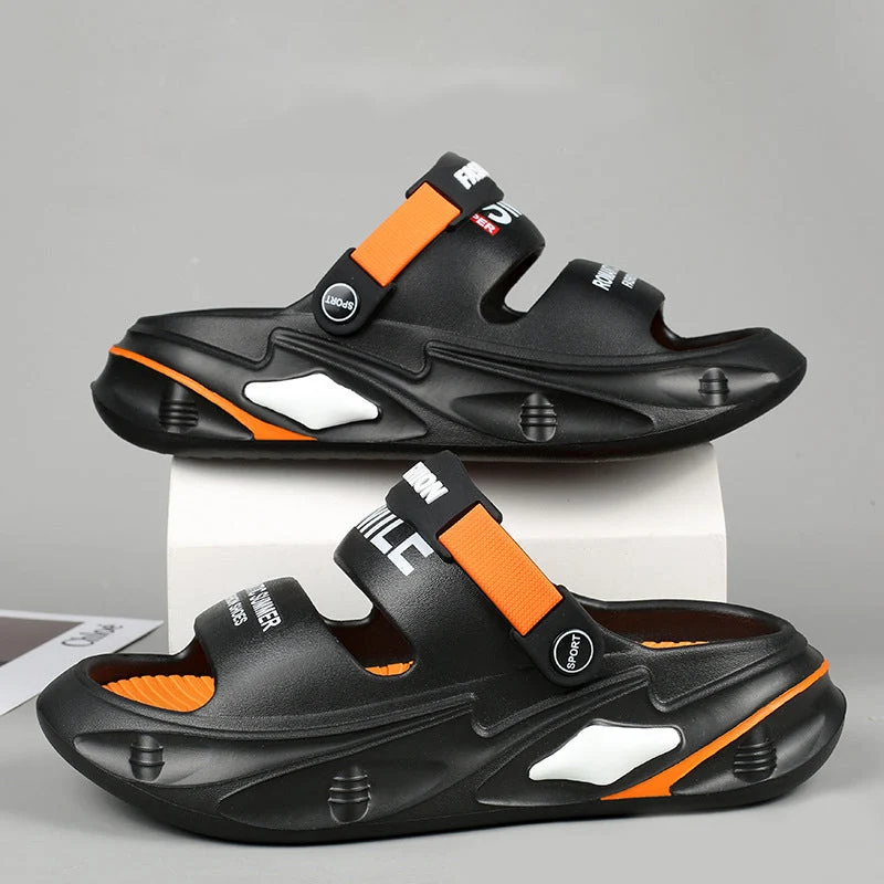 🎁 Hot Sale 49% OFF 🔥Chunky Padded Sandals With A Swell-like Grip - Image 12