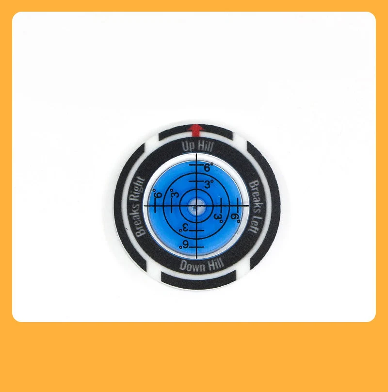 Precision Golf Green Reading Level & Ball Marker - Image 9