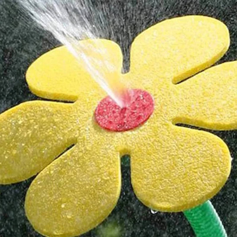 🔥Hot Sale 49% OFF🌻Funny Dancing Flower Yard Lawn Sprinkler✨ - Image 2