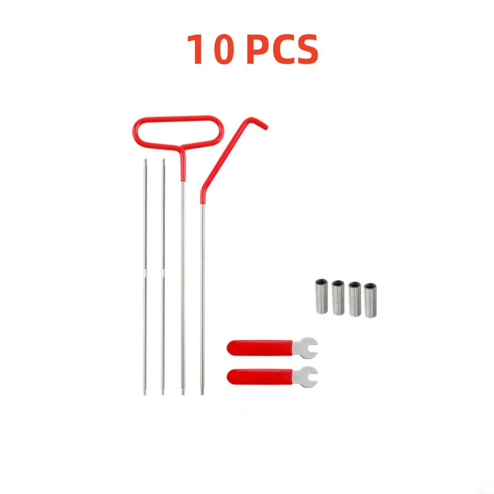 🔑 Professional Car Tool Kit – Complete Repair Tools, High Hardness & Durable, Portable Storage Case, Essential for Emergency & Daily Car Maintenance 🚗 - Image 2