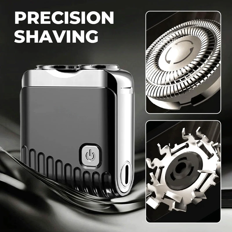Men's Mini Electric Razor - Image 2