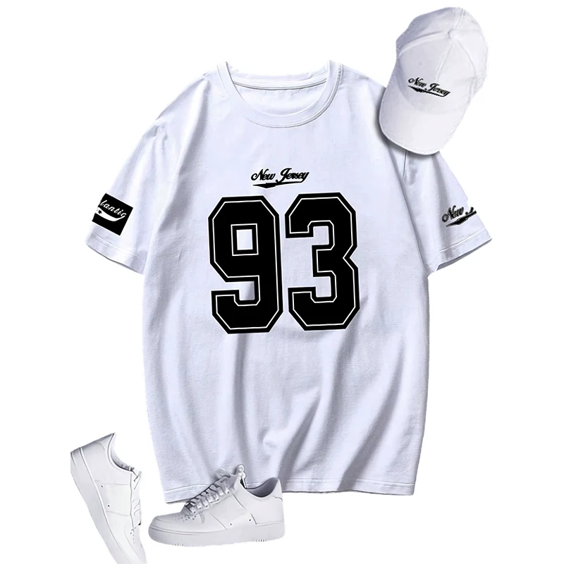 Men's Casual Graphic Print T-Shirt - Image 24