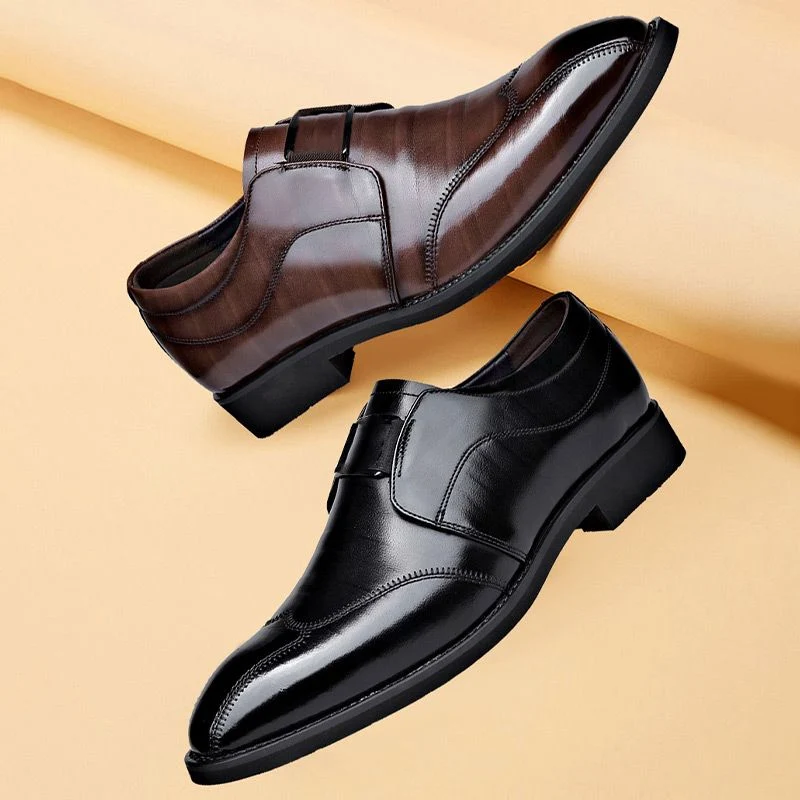 New men's leather sports shoes (suitable for many occasions) đ„Free Shippingđ„ - Image 5