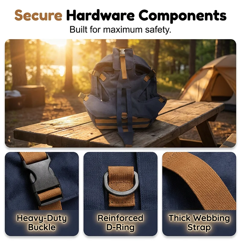 Outdoor Sports Backpack - Image 7