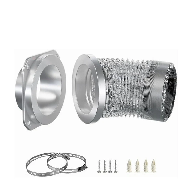 Magnetic Dryer Vent Coupling Connector Kit - Image 9