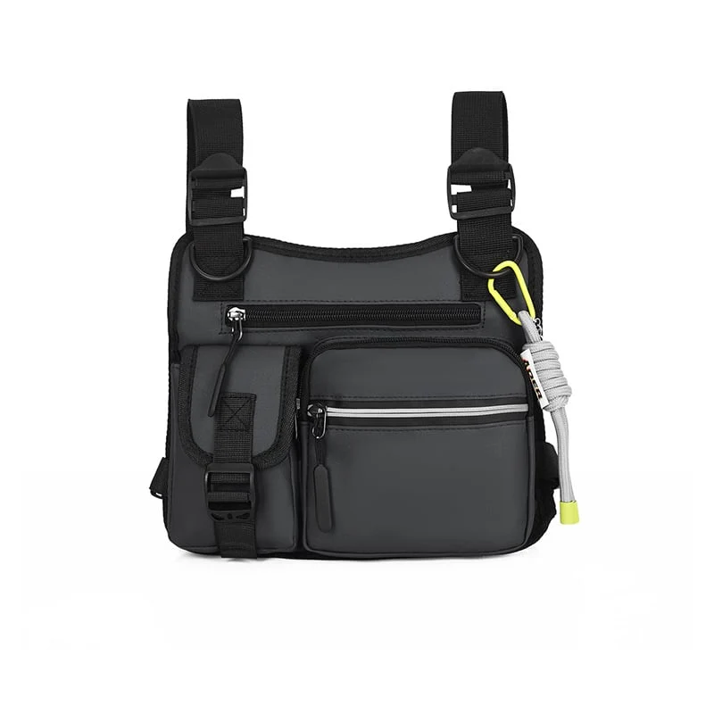 💥Limited Time Sale 50% Off🔥Adjustable Zipper Multi-functional Tactical Chest Bag💼 - Image 8