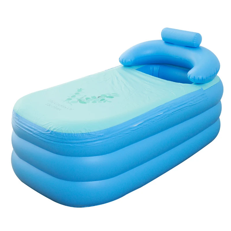 Three-Layer Insulated Inflatable Bathtub - Image 9