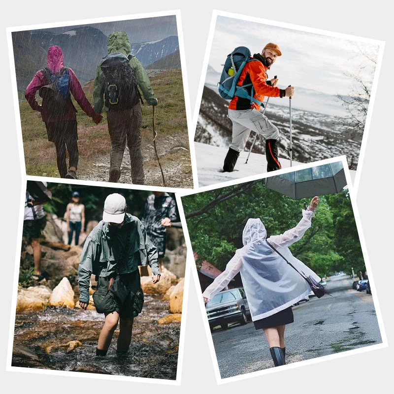 Waterproof Rain Shoe Cover - Image 10