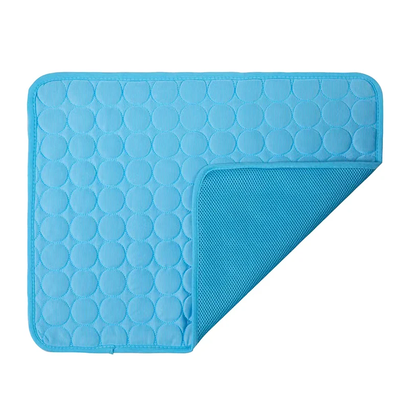 Summer Breathable Pet Cooling Mat - Image 12