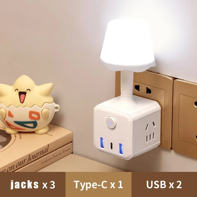 🎁✨Hot sale🔥Remote Control LED Light Lamp With USB Adapter - Image 6