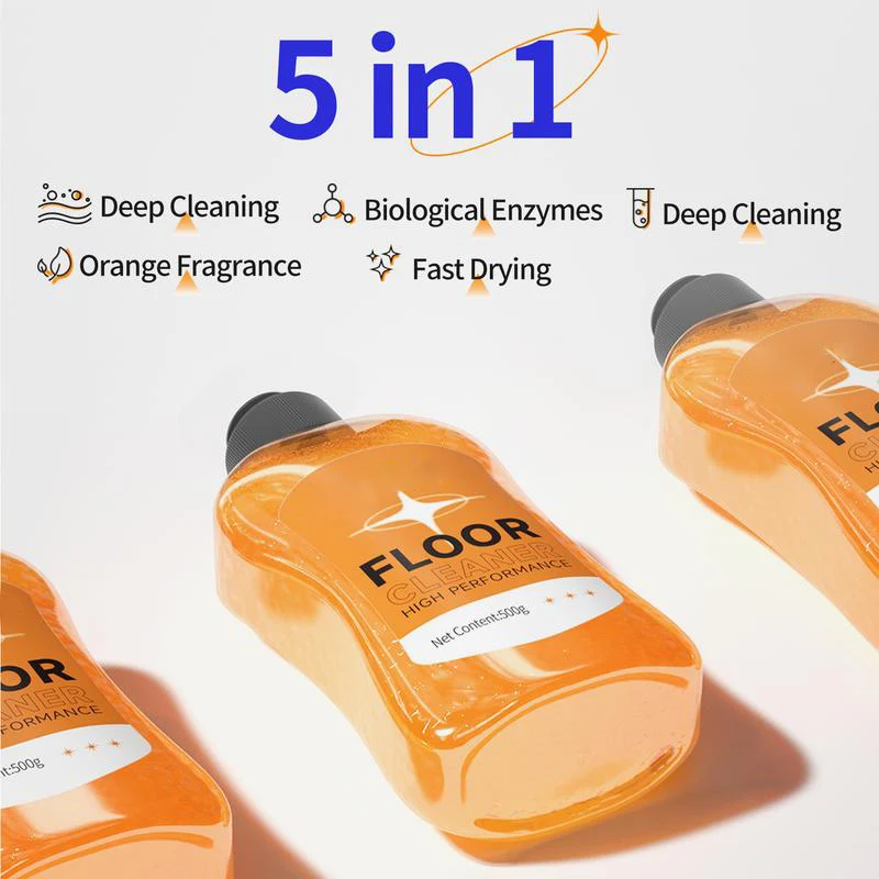π₯2026 New Arrivals: 50% Off for a Limited Time!β‘50K+ SOLD!π Plant-Based All-Purpose Cleaning Agent β¨ One drop cleans the whole family π¦ π« 99.9% antibacterial π - Image 7