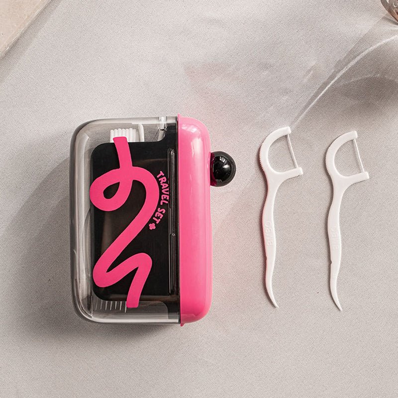 Automatic Pop-Up Dental Floss Storage Dispenser - Image 7